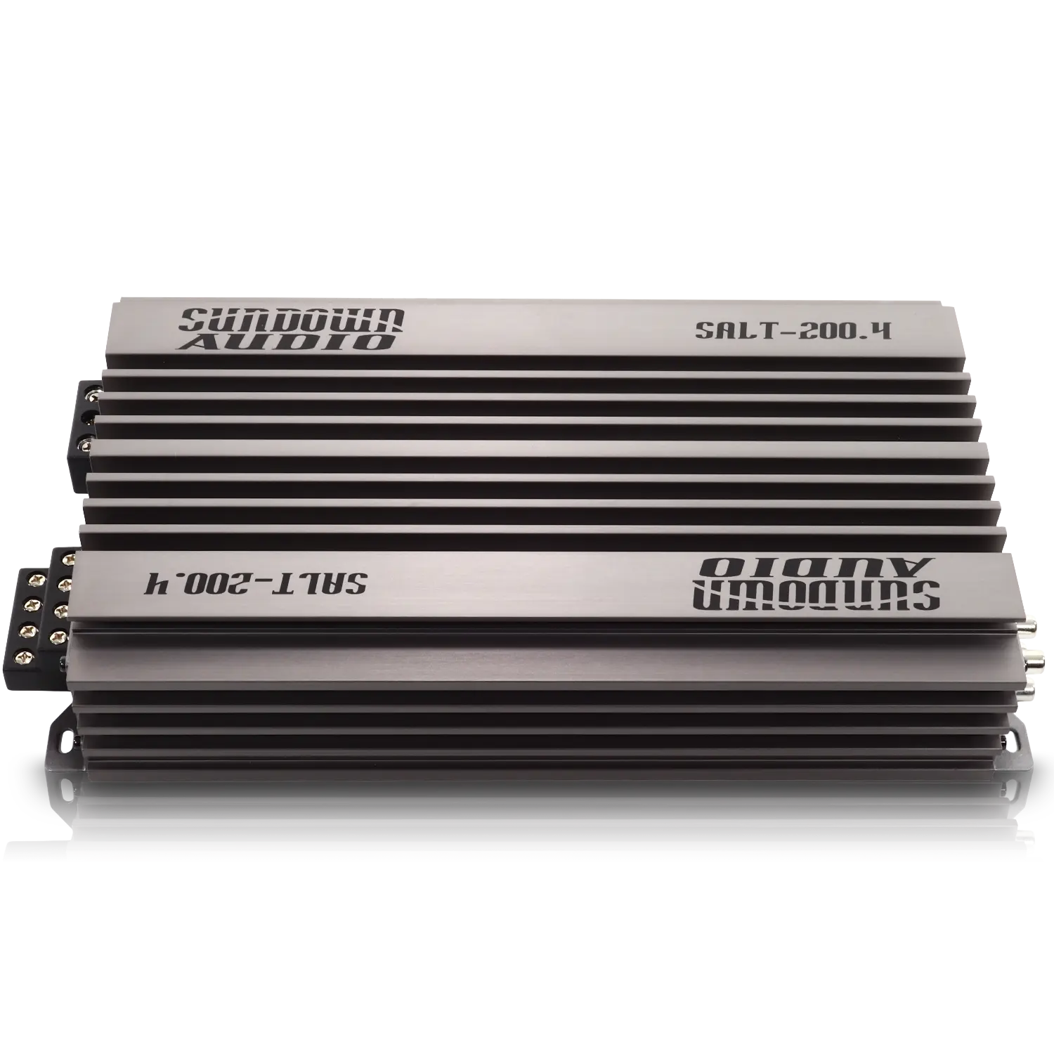 Sundown Audio SALT-200.4 1400W Class D 4-Channel Amplifier Made In Korea