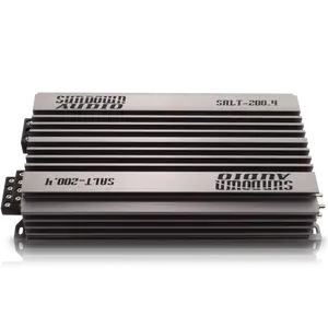 Sundown Audio SALT-200.4 1400W Class D 4-Channel Amplifier Made In Korea
