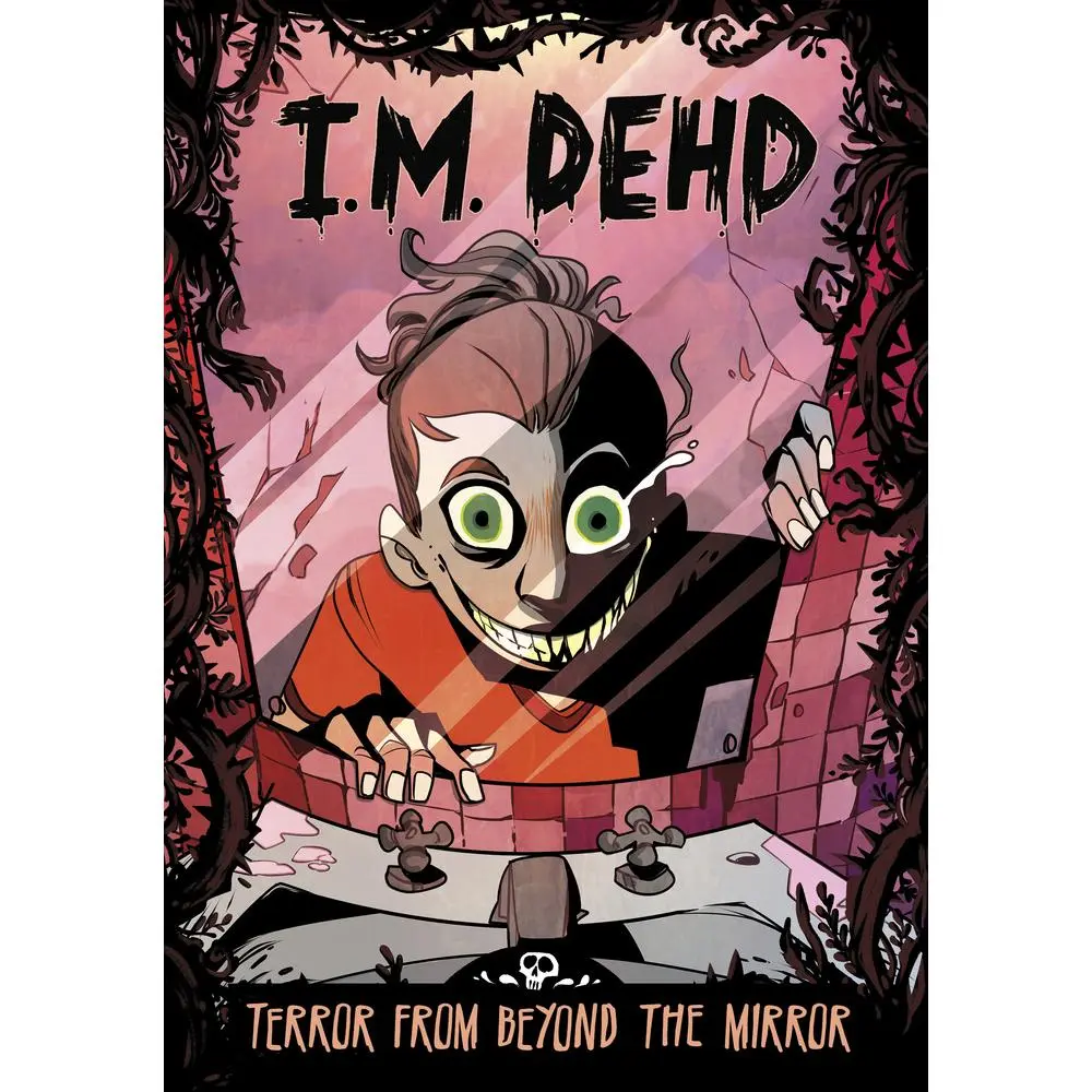 USED-Terror from Beyond the Mirror by Dehd, I. M. (Paperback)