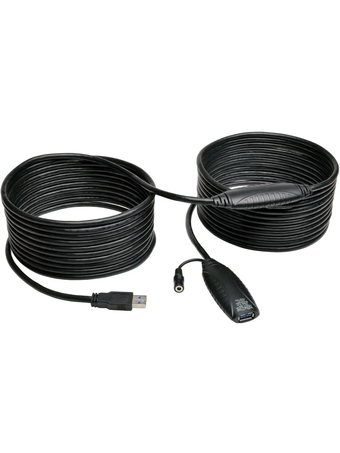 Tripp Lite TRL-U330-10M 10 m 33 ft. USB 3.0 A M-F Super Speed Active Extension Repeater Cable