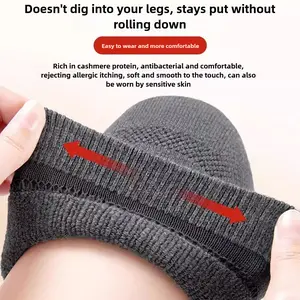 Winter Warm Knee Brace for Cold Weather Outdoor Activities: Non-Slip Bionic Design–Warm & Comfortable #WinterEssentials #KneeSupport #OutdoorGear #ColdWeatherMustHaves