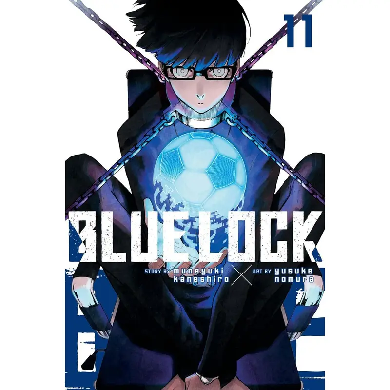 Blue Lock 11 Paperback – February 27, 2024