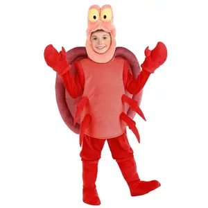 Toddler Sebastian Costume (© Disney)