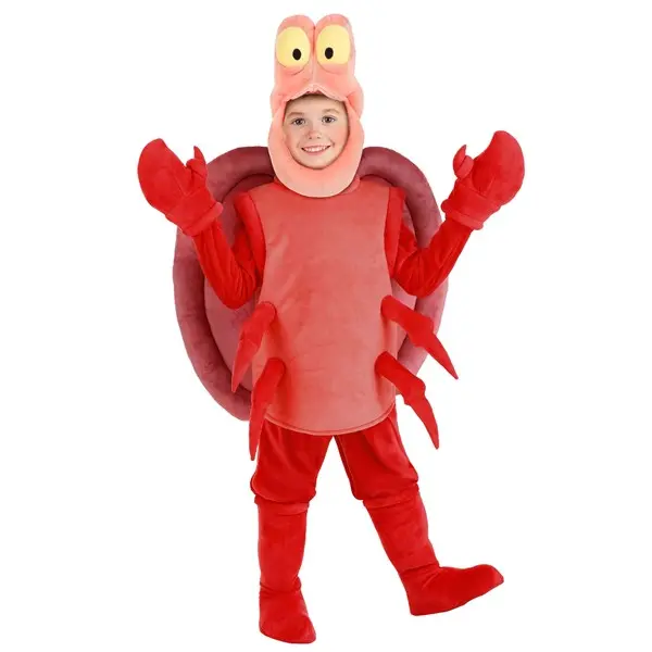 Toddler Sebastian Costume (© Disney)