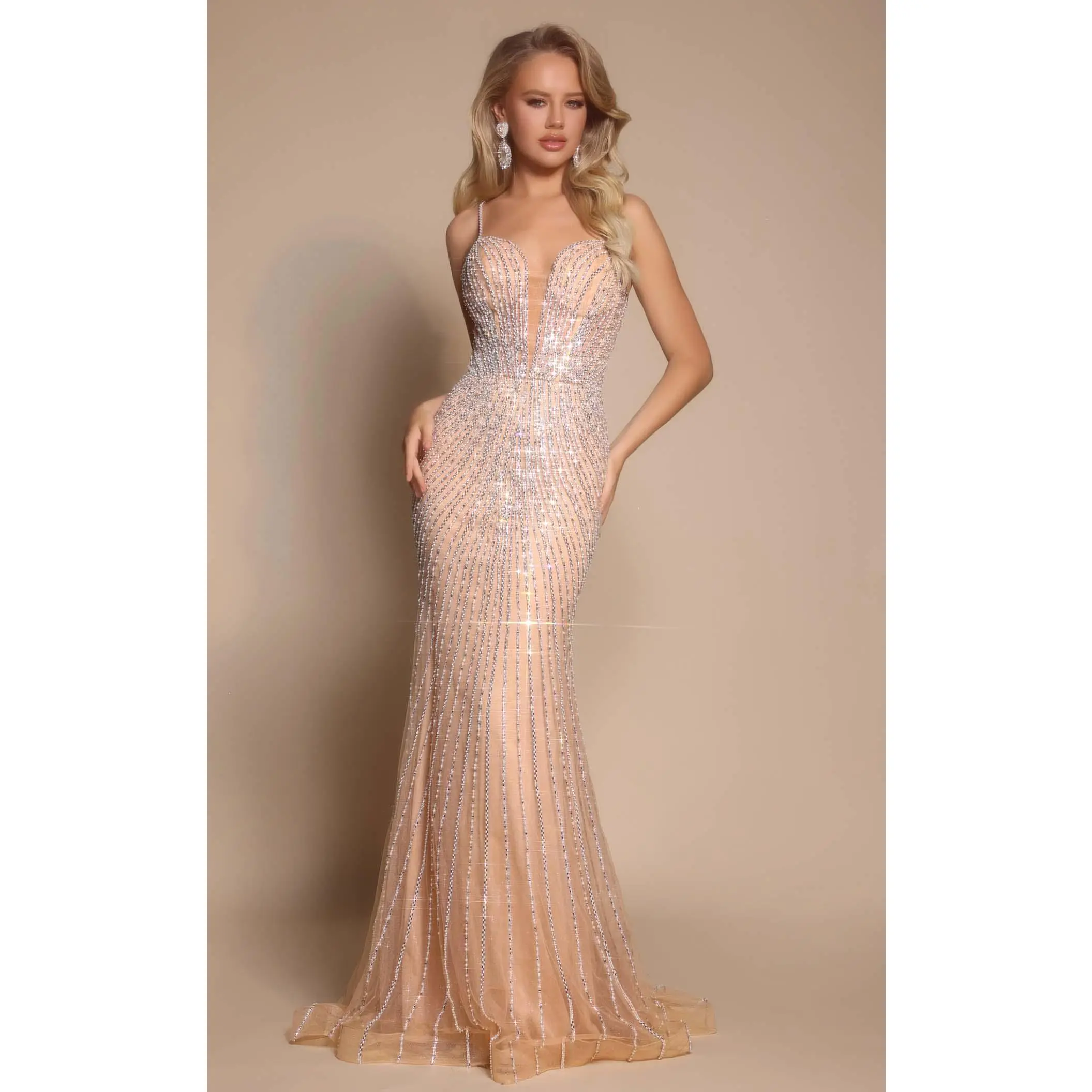 Portia and Scarlett XO019 Dress