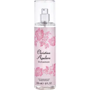 Christina Aguilera Definition By Christina Aguilera Body Mist For Women