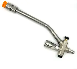 The Over Under Foam Cannon Adapter f