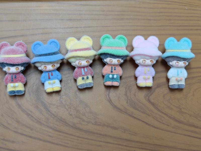 Small Ka DIY materials for resin accessories