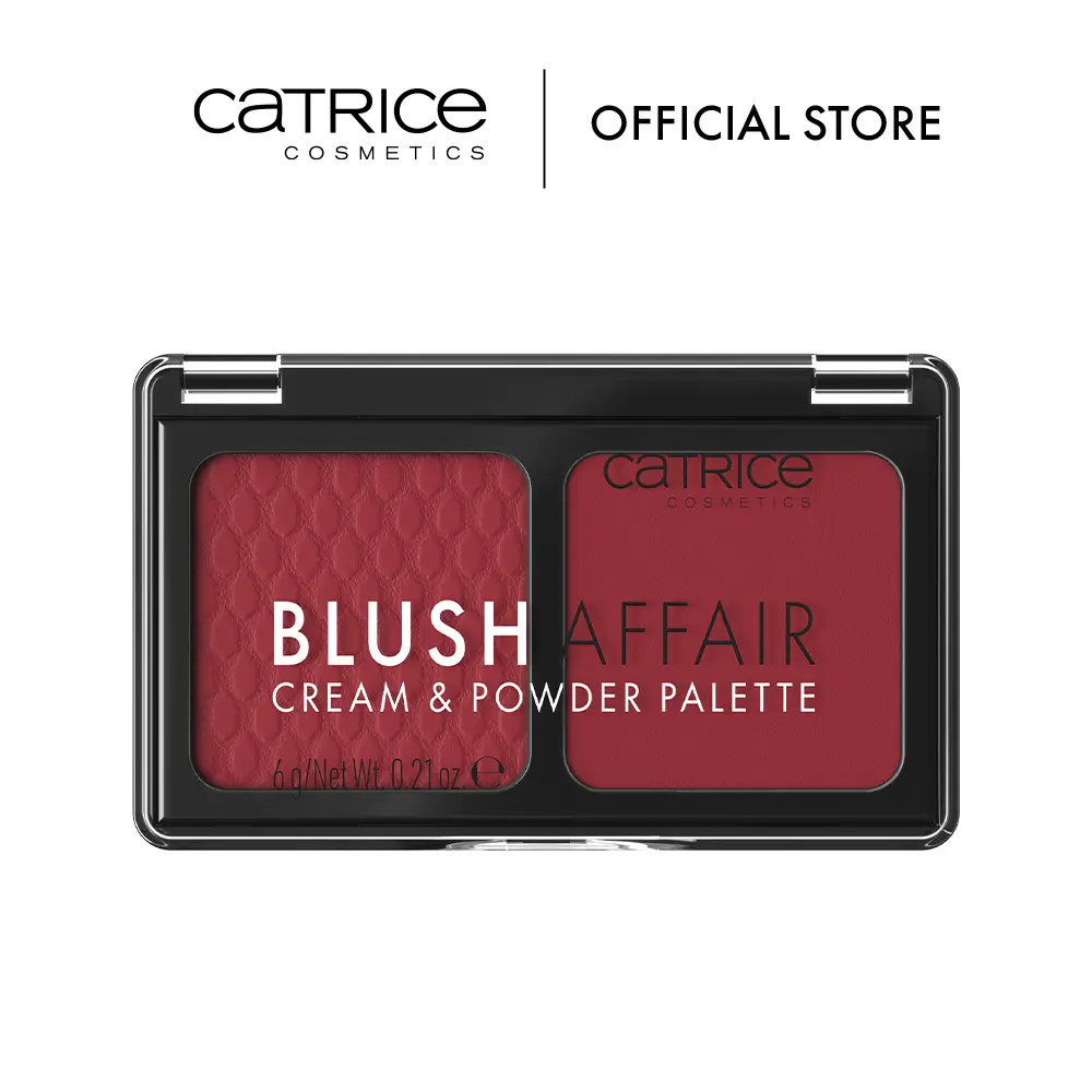 Blush Affair Cream & Powder Palette Blush Affair Cream & Powder Palette