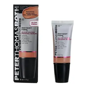 Instant Firmx Glow Filter Priming by Peter Thomas Roth for Women - 1 oz Serum