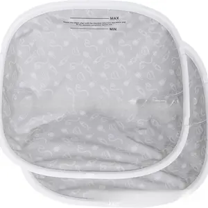 Cat litter box accessory: three-proof mat - waterproof, scratch-resistant, non-stick, easy to clean, and protects against cat scratching
