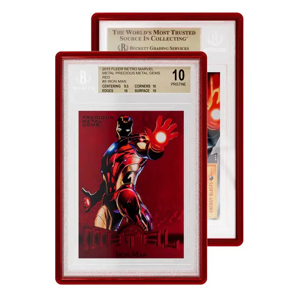 GradedGuard: Jewel - BGS [Graded Case]