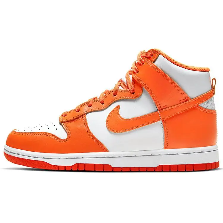 Nike Dunk High Syracuse' 2021 Skate Shoes Women's DD1869-100