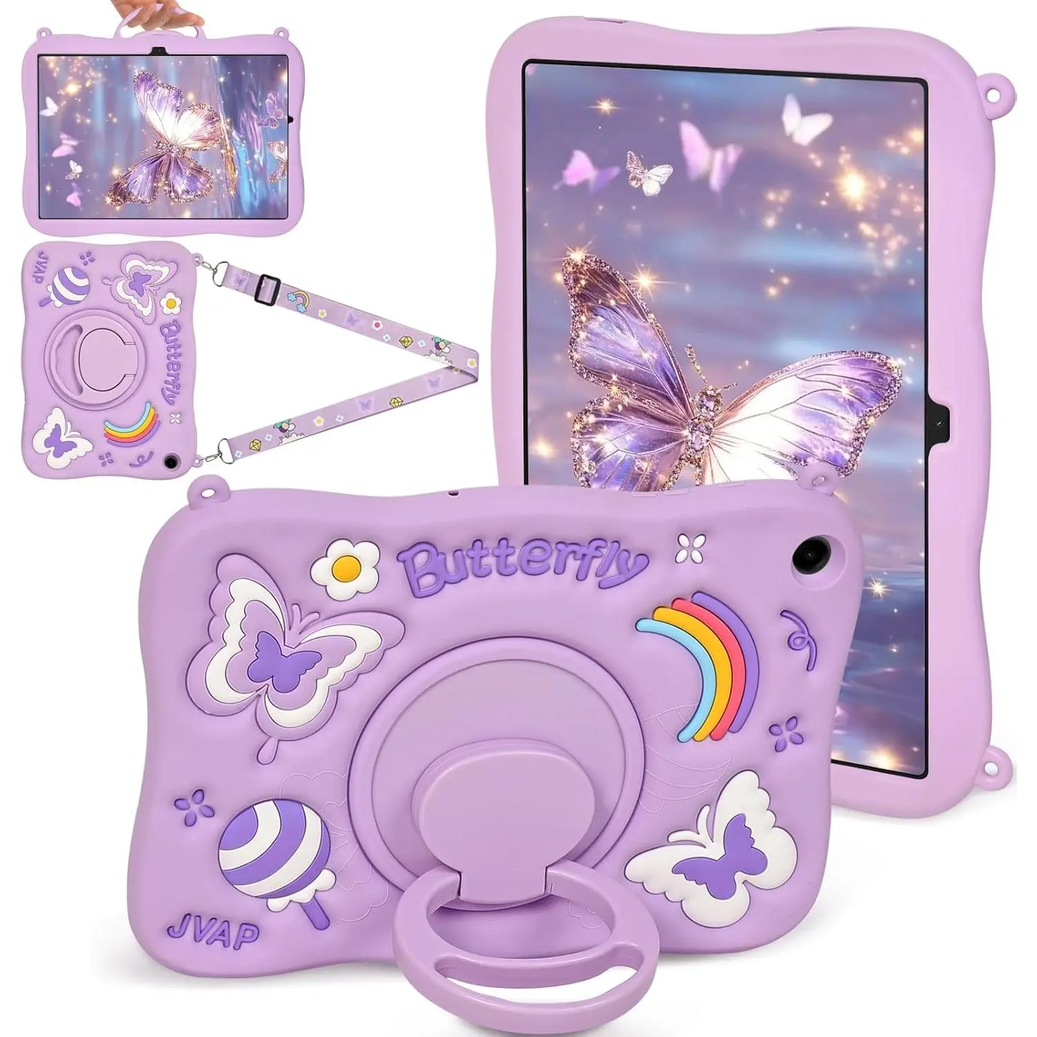 for Samsung Galaxy Tab A9 Plus Case 11