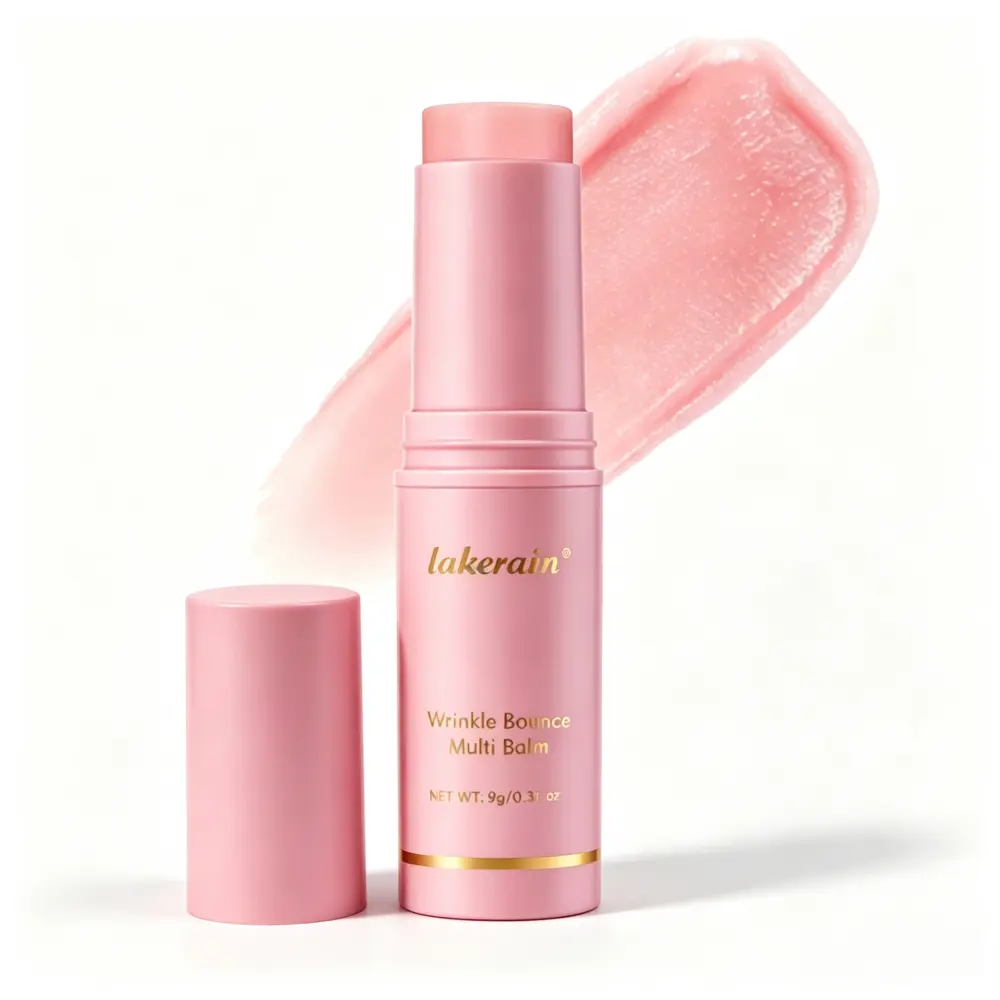 [NEW] Volufiline PDRN NAD Collagen Anti-Aging Stick - Korean All-In-1 Glow Lip Care & Radiant Skin Balm, Firms, Smooths Fine Lines, Hydrates Eyes & Neck, Collagen Anti-Aging Stick Moisturizers