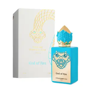Stephane Humbert Lucas 777 God Of Fire For Unisex Eau de Parfum Spray, 1.7 Ounce