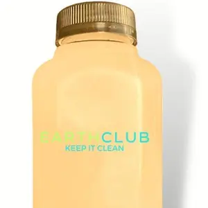 Earth Club Pure White Grape Cold Pressed Juice