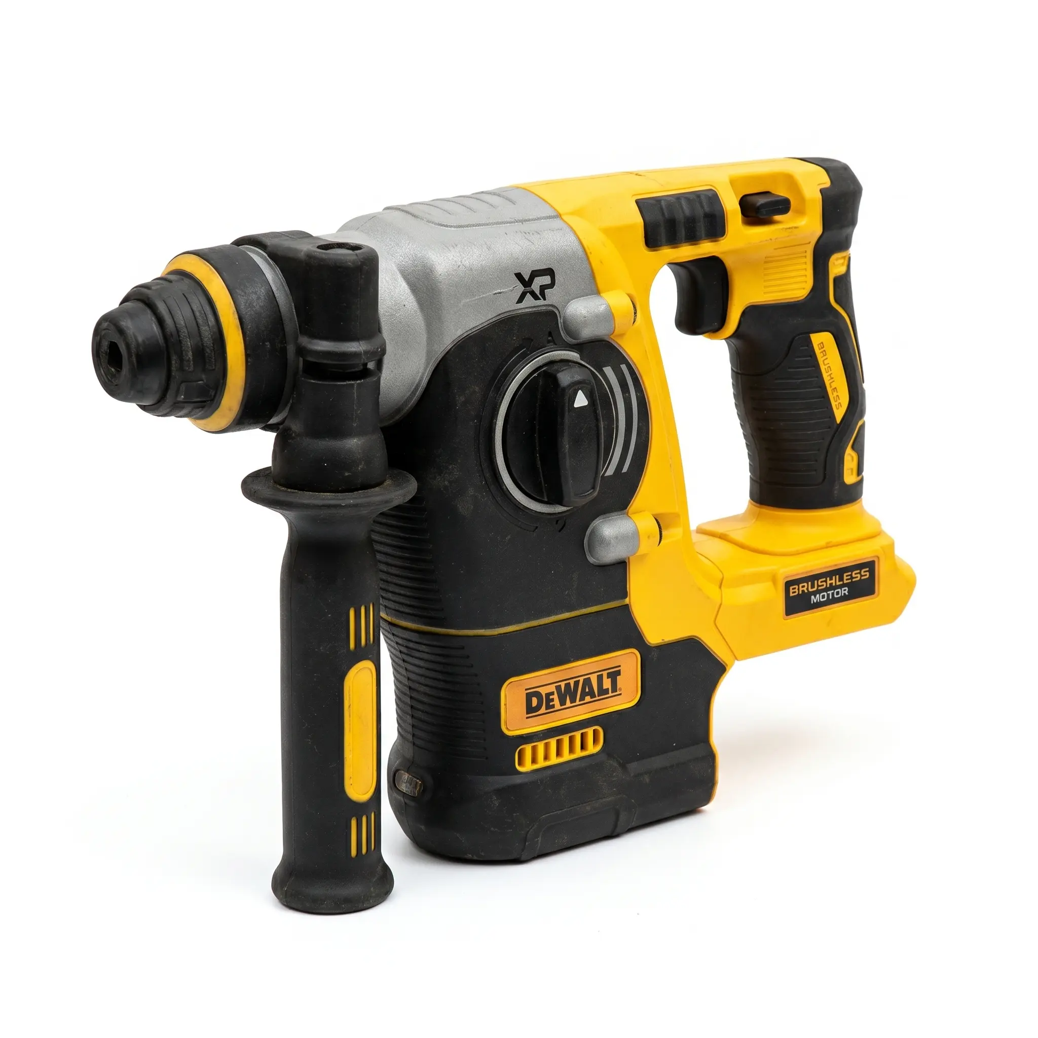 Dewalt DCH273 20V Compact Cordless Hammer Drill Set - Electronic-Impact Combination, Lightweight Rechargeable Wireless Kit with High Torque for DIY Use, Electronic Drill, Impact Drill Combination