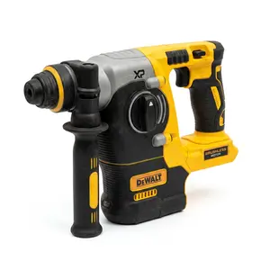 Dewalt DCH273 20V Compact Cordless Hammer Drill Set - Electronic-Impact Combination, Lightweight Rechargeable Wireless Kit with High Torque for DIY Use, Electronic Drill, Impact Drill Combination
