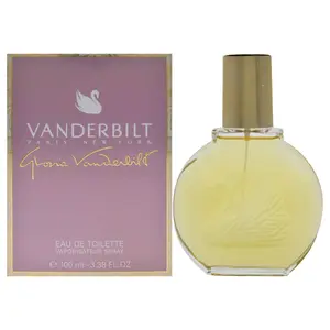 Vanderbilt by Gloria Vanderbilt for Women - 3.38 oz EDT Spray Vanderbilt by Gloria Vanderbilt for Women - 3.38 oz EDT Spray