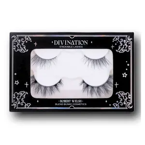 Divination Stackable Synthetic Eyelashes x Robert Welsh