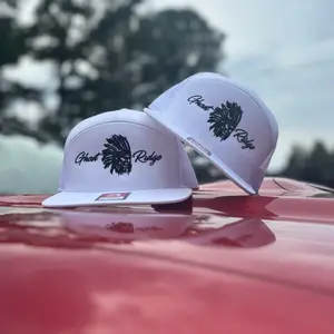 White Richardson 168 Ghost Ridge Chief