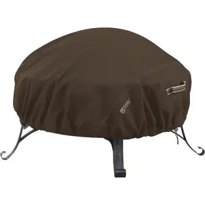 Madrona Waterproof 44 Inch Round Fire Pit Cover