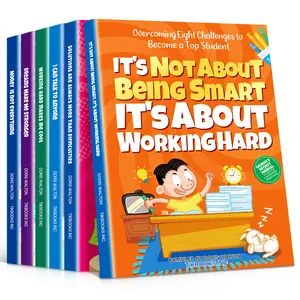 Brave six levels, overcome sixchallenges, and become a topstudent Study hard and work hardmakes me cool