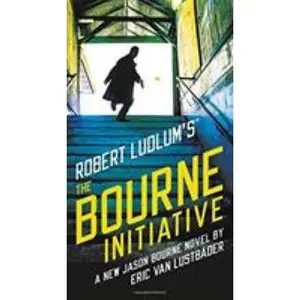 USED Book - Robert Ludlum's (Tm) the Bourne Initiative by Van Lustbader, Eric (Mass Market Paperback) - english
