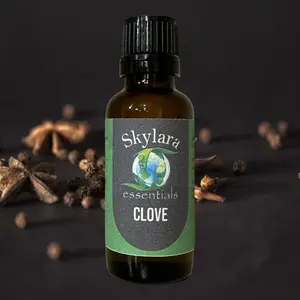 Organic Clove Essential Oil