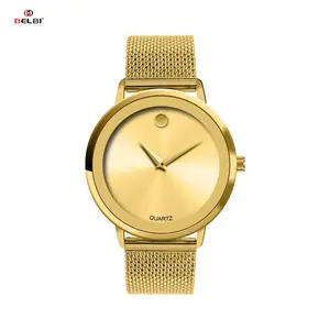 Elegant Women’s Watch Featuring Swiss Quartz Movement, Stainless Steel Bracelet, and 3 ATM Water Resistance — A Timeless Luxury Accessory Designed for Modern Sophistication