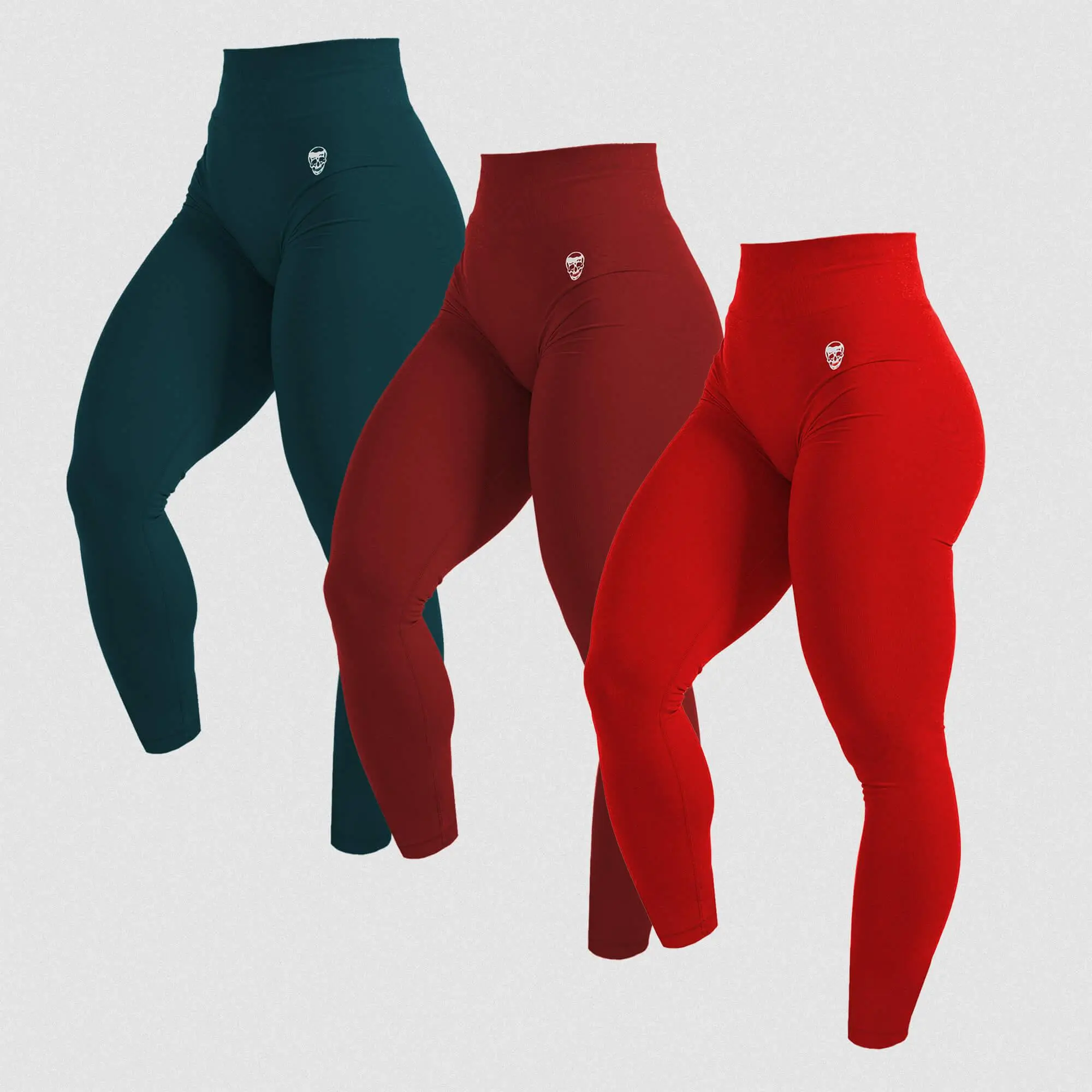 Carolina / Emerald / Bloodshot