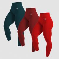 Carolina / Emerald / Bloodshot