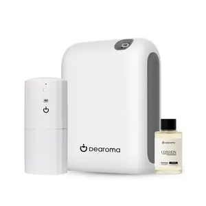B1200 Smart + P900 Plug-in White Scent Diffuser +  London Fragrance Oil Inspired by Dream On | Westing Hotels (120ml)