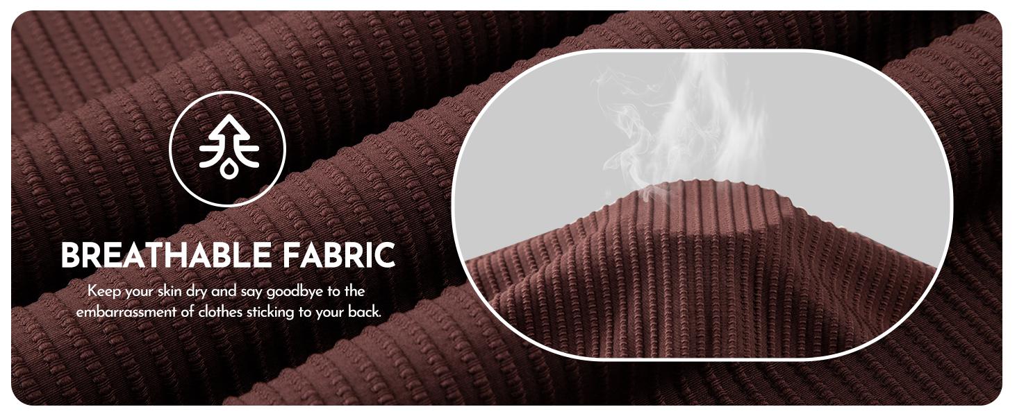 Kenne-shop Women's Textured Bikini Sets Twist Front Top Swimsuits High Waisted Bathing Suits