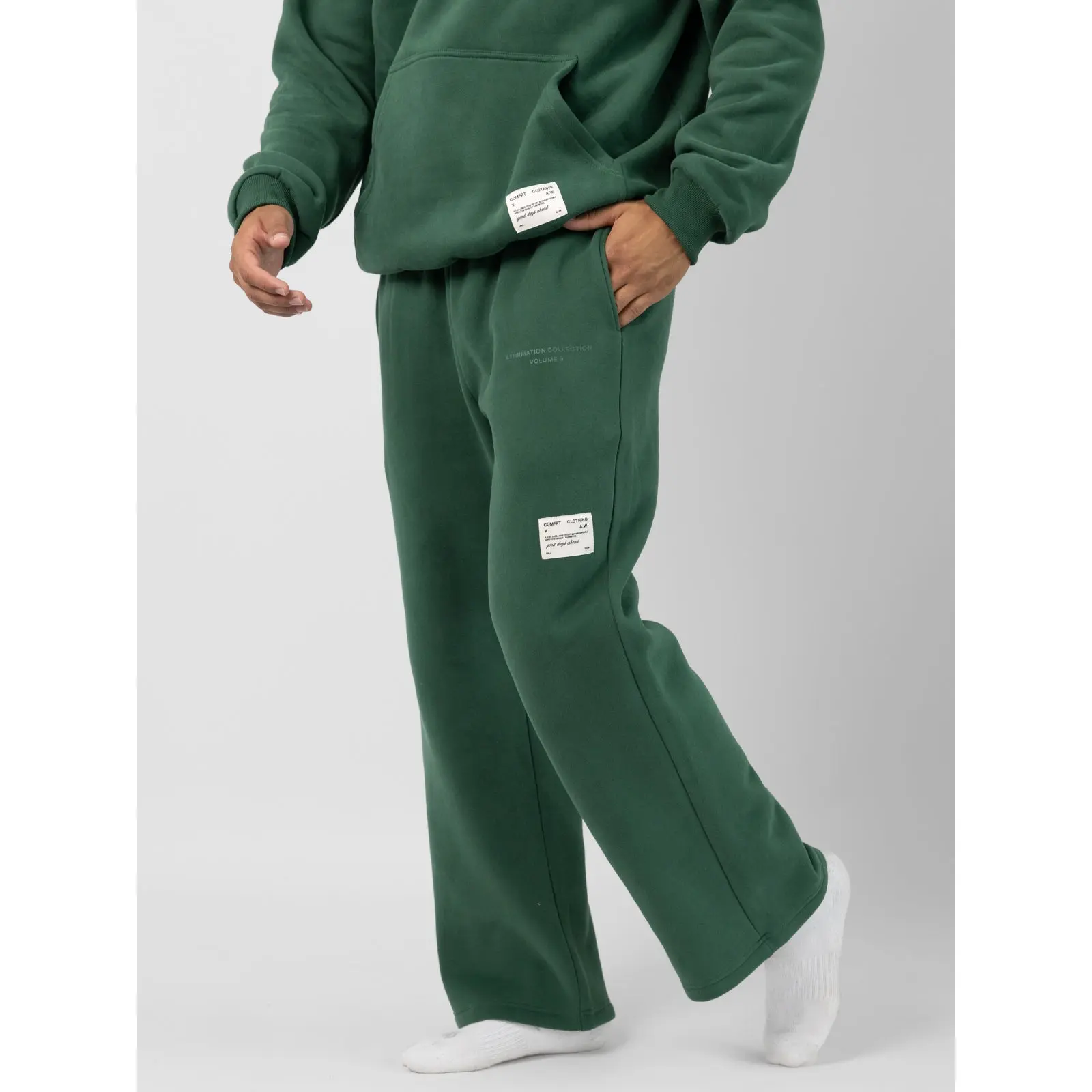 Comfrt | Affirmation Sweatpants | Limited Edition