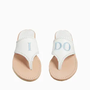Jacks "I DO" Sandal