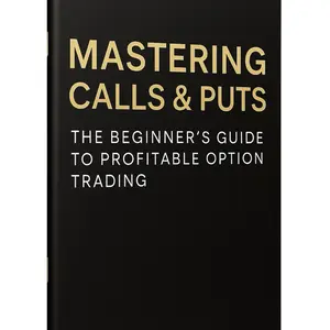 Mastering Calls & Puts – Printed Beginner’s Guide to Options Trading (Includes PDF Access Code)