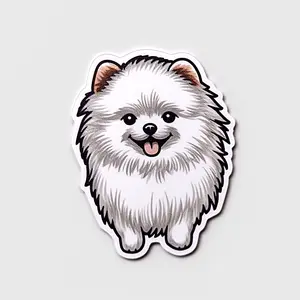 Cute and Adorable Pomeranian 0011135