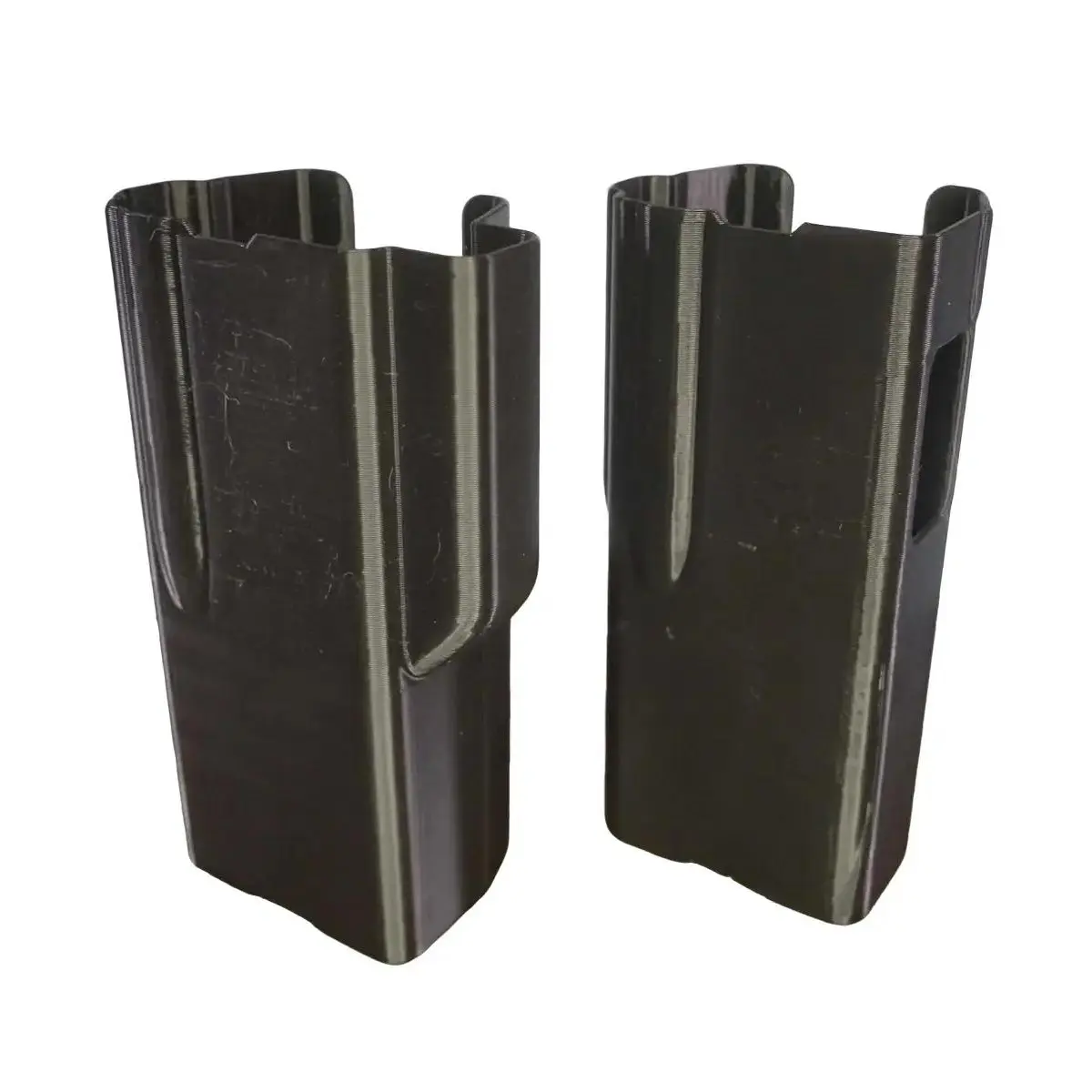 Button Guard for Baofeng UV-5R (Extended Battery)
