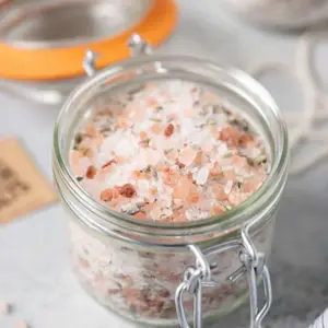 KissNTell BIAA Soothing Rejuvenating Bath Soak for Yoni and Natural Healing