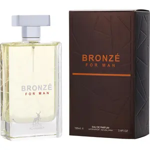 Maison Alhambra Bronze For Man By Maison Alhambra Eau De Parfum For Men