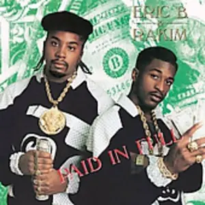 Eric B. & Rakim - Eric B. & Rakim : Paid in Full  [COMPACT DISC - CD] Bonus Tracks, Expanded Version, Rmst