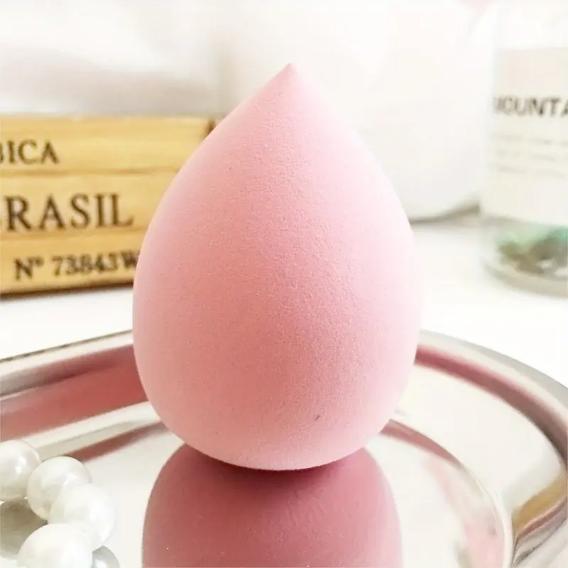 Extra-Large Makeup Sponge 2.09"x3" - Blending Beauty Sponge, Face Sponges for Makeup, Beauty Sponges, Cosmetics Makeup Tool, Fragrance-Free, Hydrophilic Polyurethane for Flawless Application