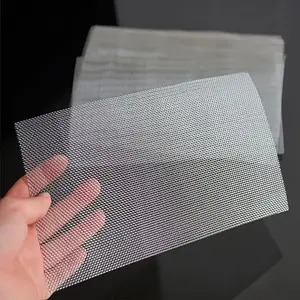 5 Plastic Repair Net Car Bumper Crack Patch Welding Rods, Durable Easy-To-Use Automotive Damage Repair Tool, Car Maintenance Tools, Automotive Vehicle Tool