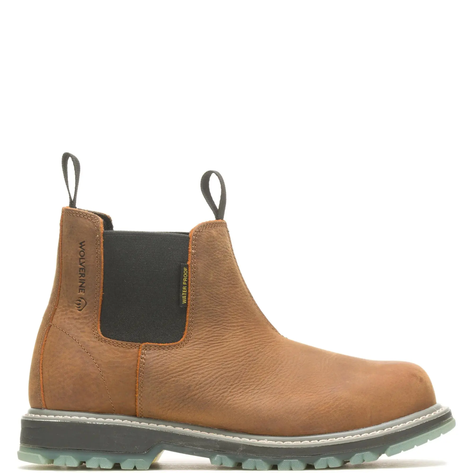 Wolverine Men's Floorhand LX Romeo Work Boot
