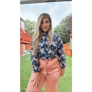 Bianca Floral Top