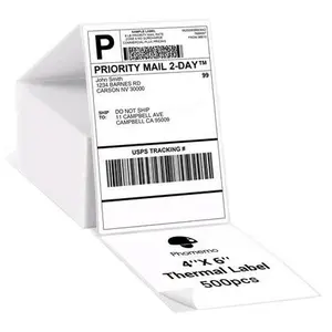 Priority Mail 2-Day Thermal Label Pack of 500 Adhesive Commercial Grade Thermal Labels