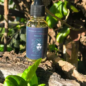 Medusa- intention anointing ritual elixir