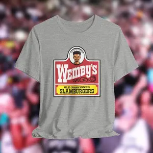 Victor Wembanyama Shirt for Men Women, Wemby shirt, Basketball Shirt, Wembanyama San Antonio Tee Shirt, Gift for San Antonio Basketball fan
